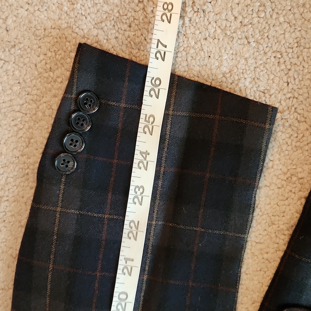 🔥🔥Lauren Ralph Lauren plaid blazer 2 - Picture 6 of 11